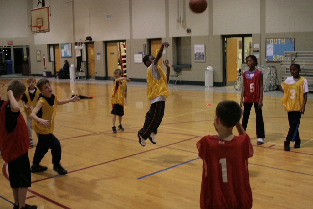 Youth Basketball