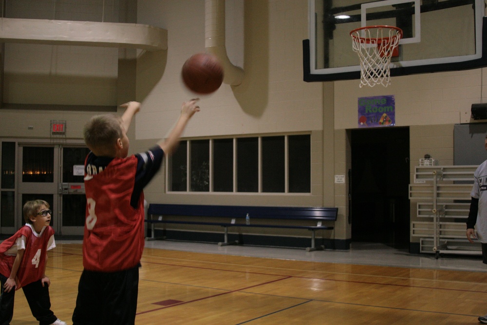 Youth Basketball