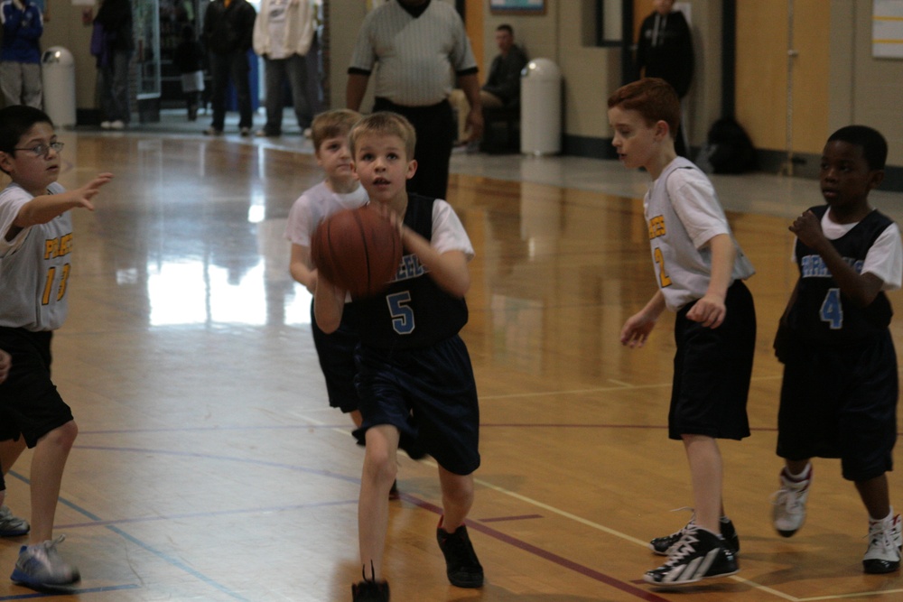Youth Basketball