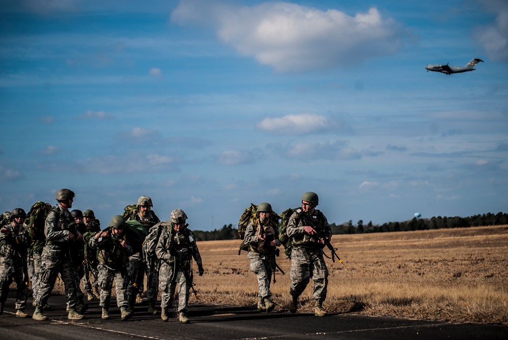 1st Combat Camera Squadron holds ATSO Exercise