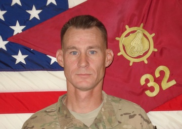 Sgt. Mark Schoonhoven, A hero remembered