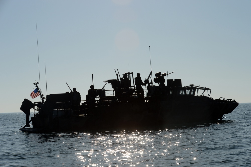 UUV operations