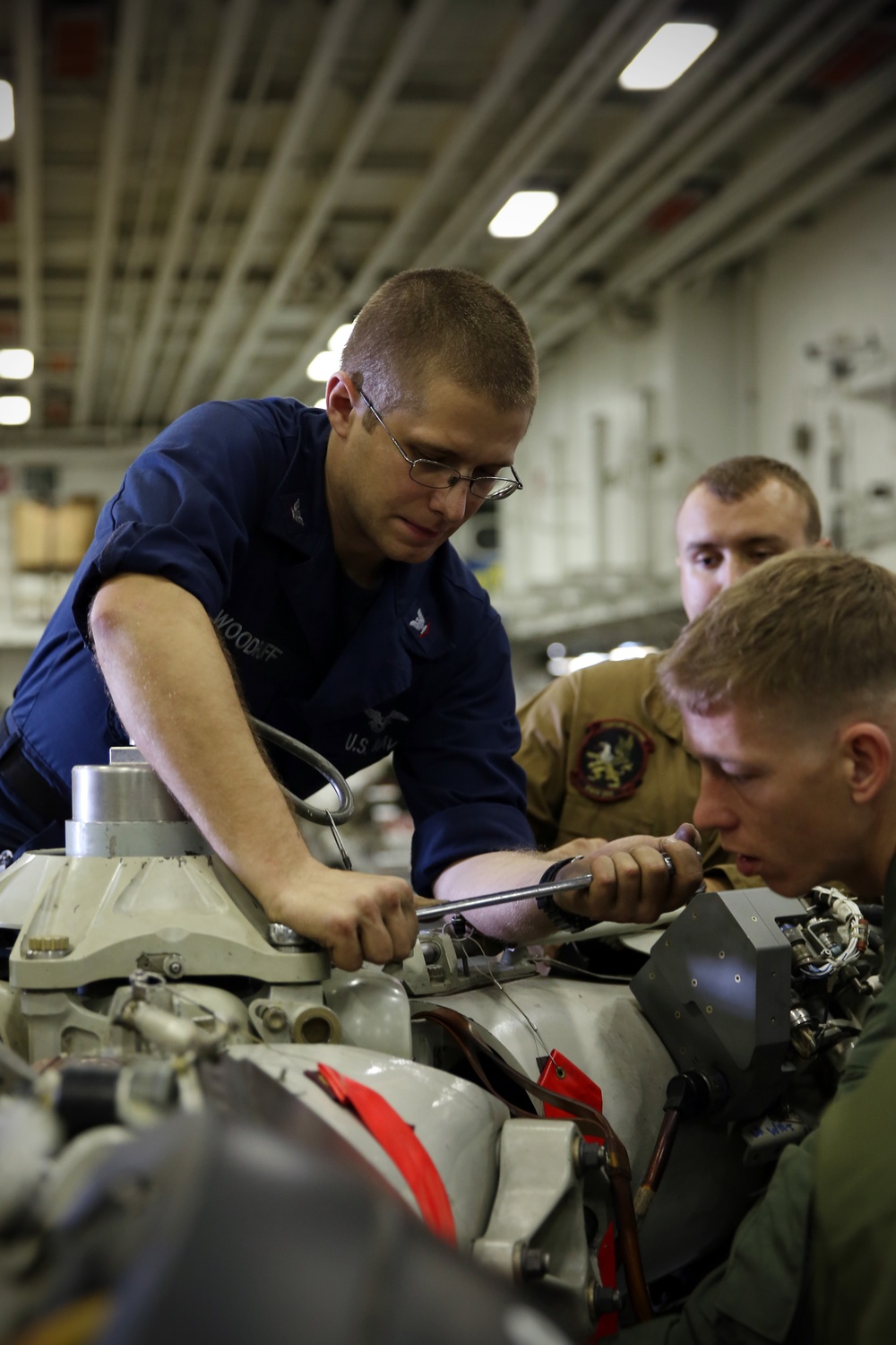 Composite Training Unit Exercise