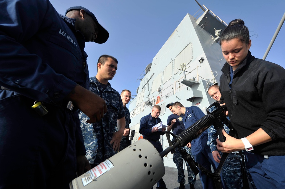 USS Jason Dunham