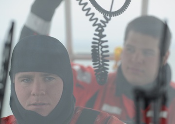 Coast Guard delivers daily dose