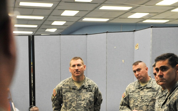 National Guardsmen support 57th Presidential Inauguration