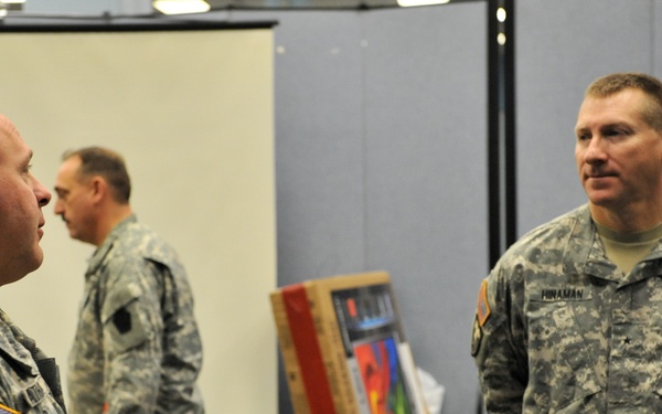 National Guardsmen support 57th Presidential Inauguration
