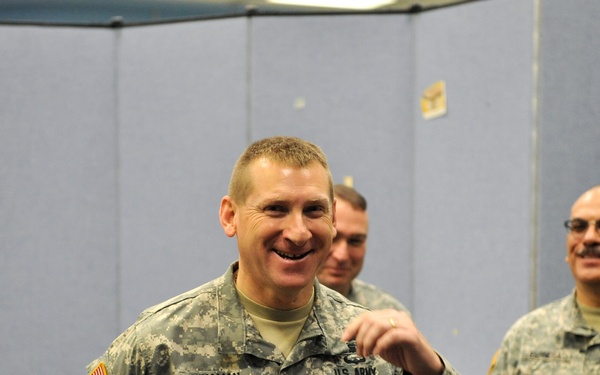 National Guardsmen support 57th Presidential Inauguration