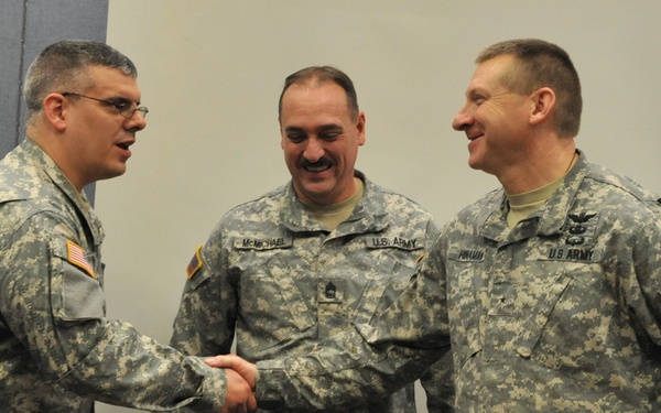National Guardsmen support 57th Presidential Inauguration