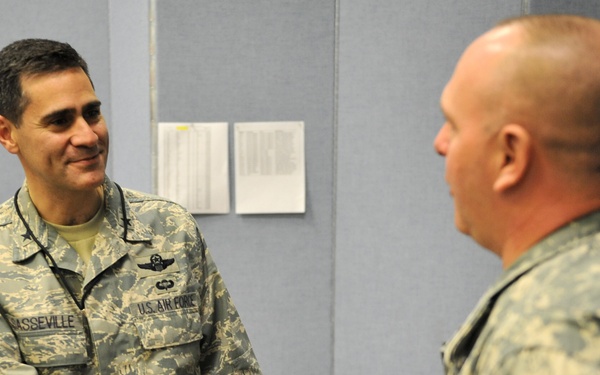 National Guardsmen support 57th Presidential Inauguration
