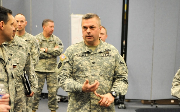 National Guardsmen support 57th Presidential Inauguration