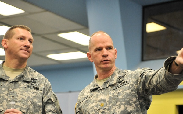 National Guardsmen support 57th Presidential Inauguration