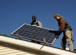 United Communities goes ‘green’ with solar energy