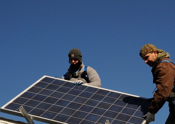 United Communities goes ‘green’ with solar energy