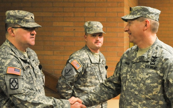 National Guardsmen support 57th Presidential Inauguration
