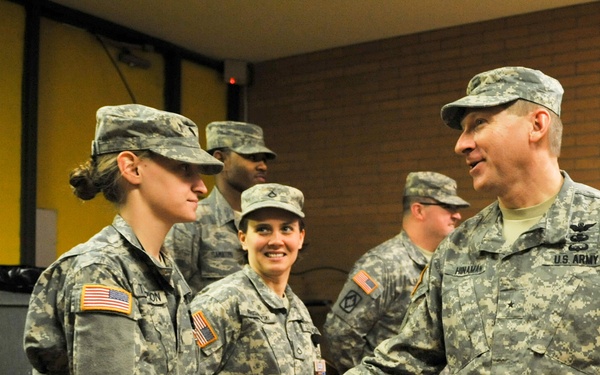 National Guardsmen support 57th Presidential Inauguration