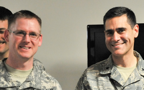 National Guardsmen support 57th Presidential Inauguration
