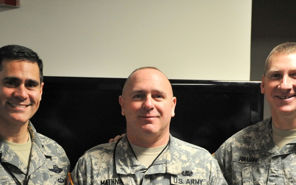 National Guardsmen support 57th Presidential Inauguration