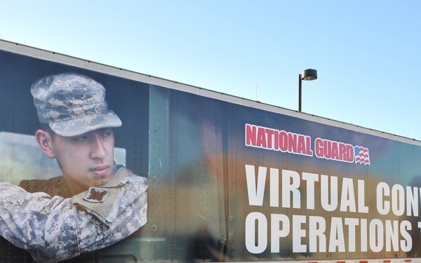 DC generals visit 260th Regiment Regional Training Center
