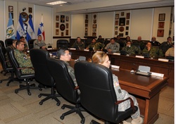 WHINSEC students visit Army South [Image 4 of 4]