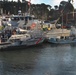 Corps debris, dive teams remove sunken ship, keep Noyo Harbor open