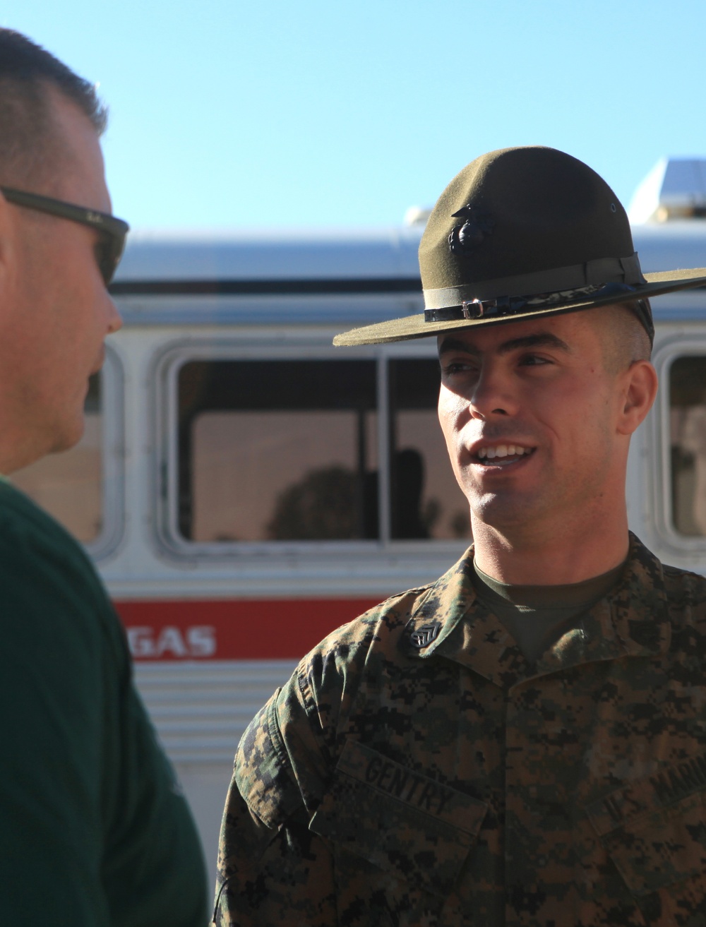 Educators discover ‘what it is to be a Marine’ through Educators Workshop