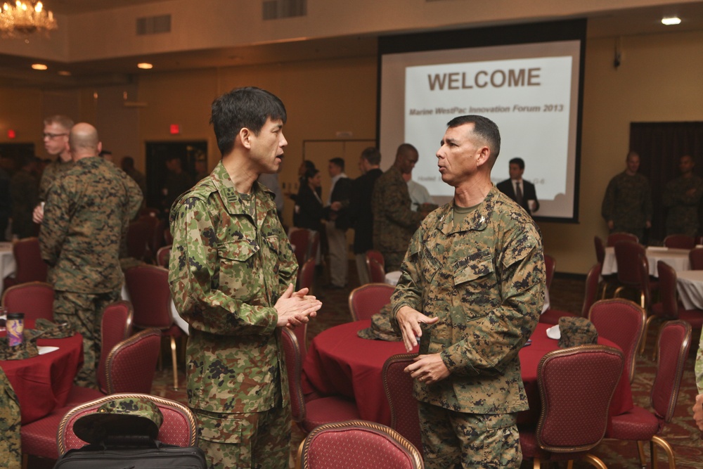 Marines, allies develop future communications