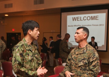 Marines, allies develop future communications