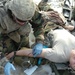 6-37 FA conducts medical evacuation training