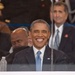 President Barack Obama during 57th Presidential Inaugural Parade