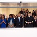 President Obama salutes military members at 57th Presidential Inaugural Parade