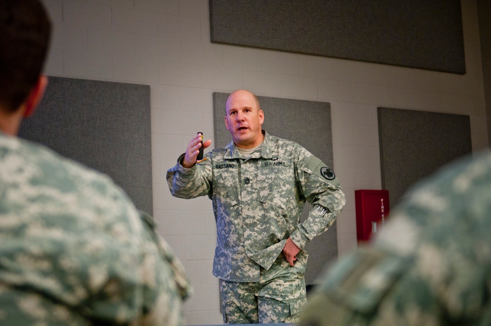 Leadership course arms command teams with tactics to overcome mistakes