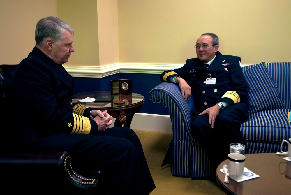 Chief of Naval Operations