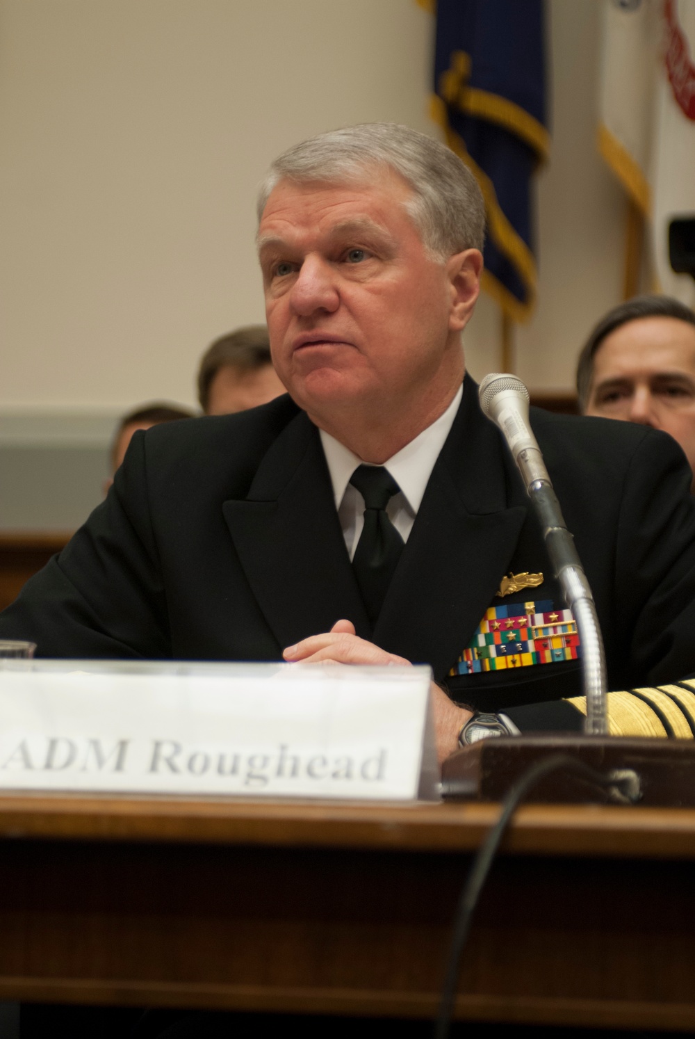 Chief of Naval Operations