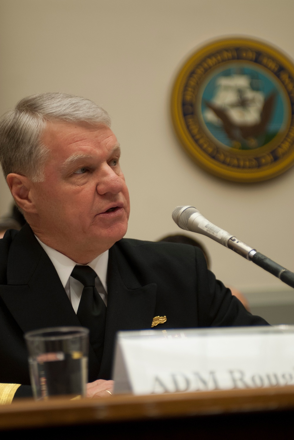 Chief of Naval Operations