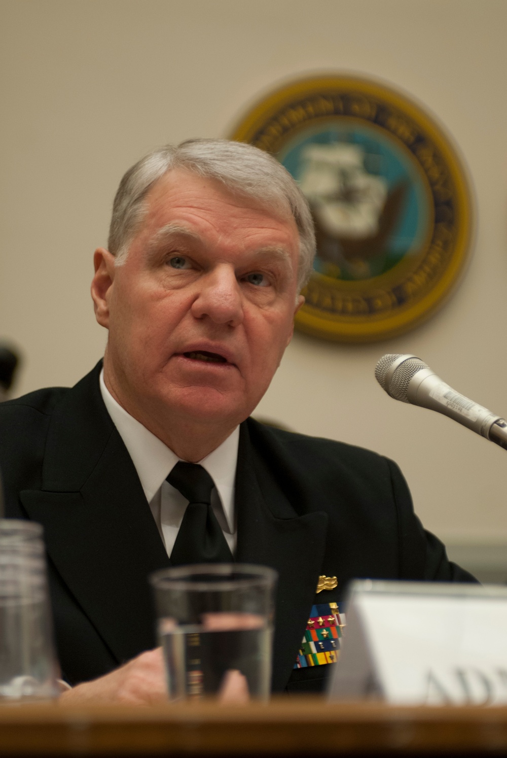 Chief of Naval Operations