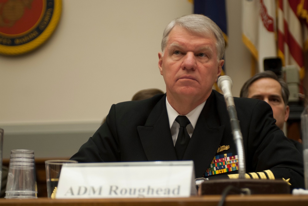 Chief of Naval Operations