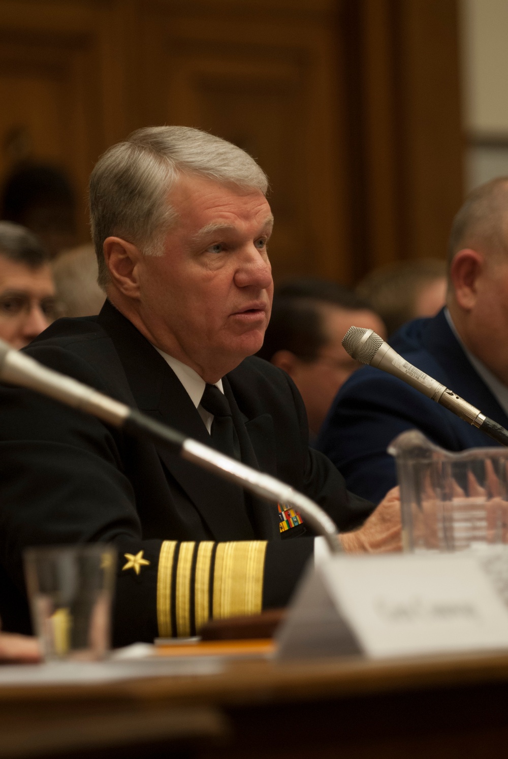 Chief of Naval Operations