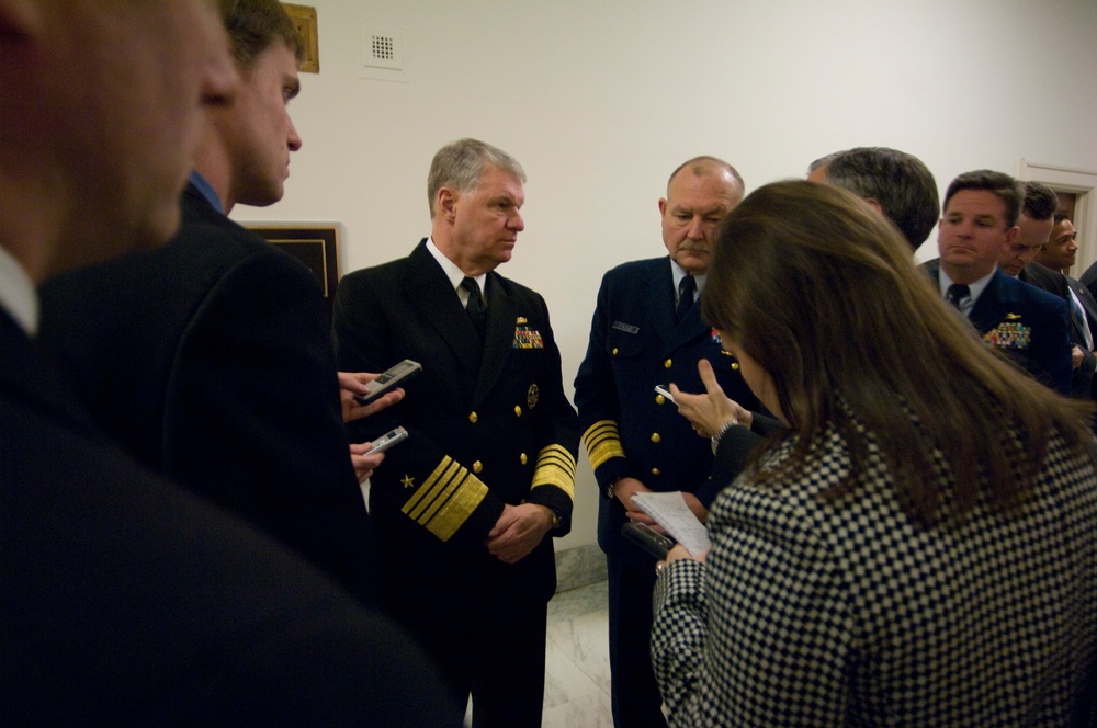 Chief of Naval Operations