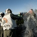US Navy Capt. Greg Harris final flight