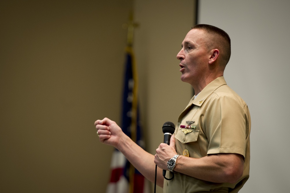 Naval Station Mayport visit