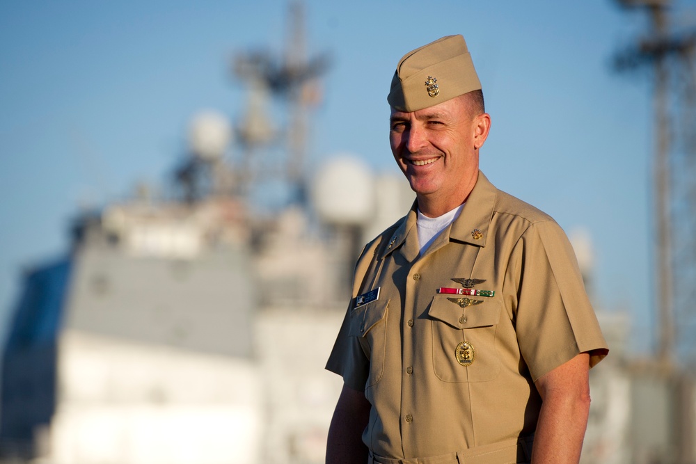 Naval Station Mayport visit