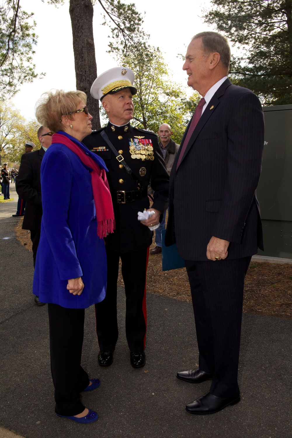 Wreath Laying Ceremony