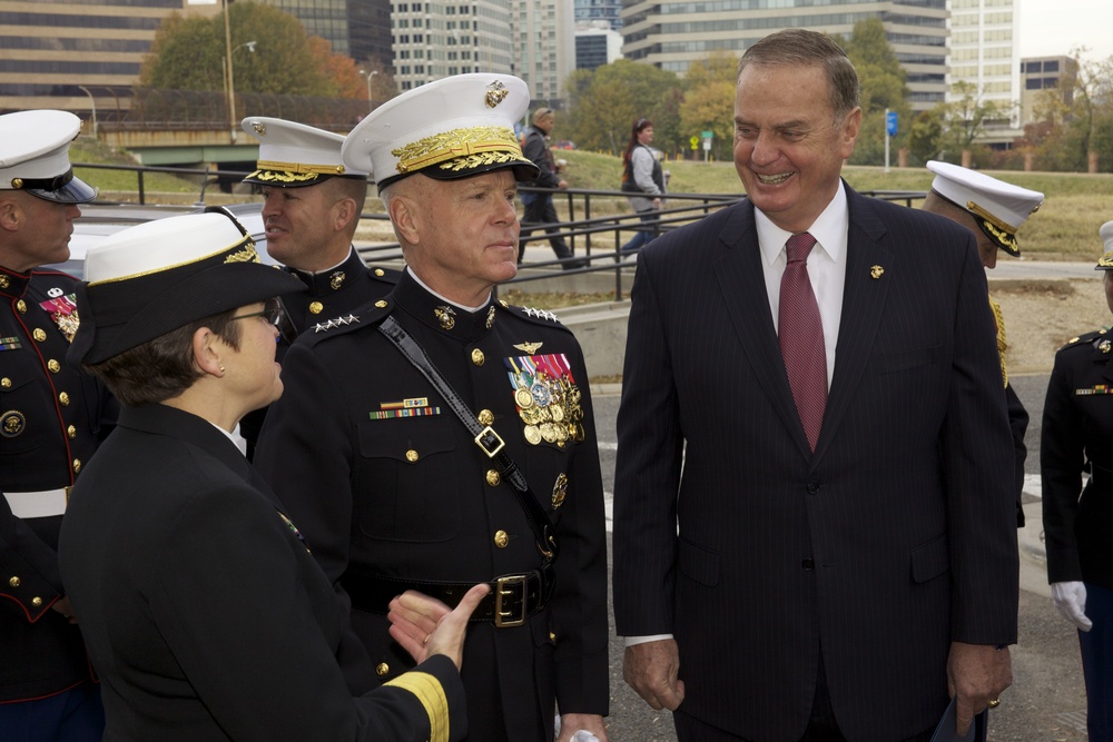 Wreath Laying Ceremony