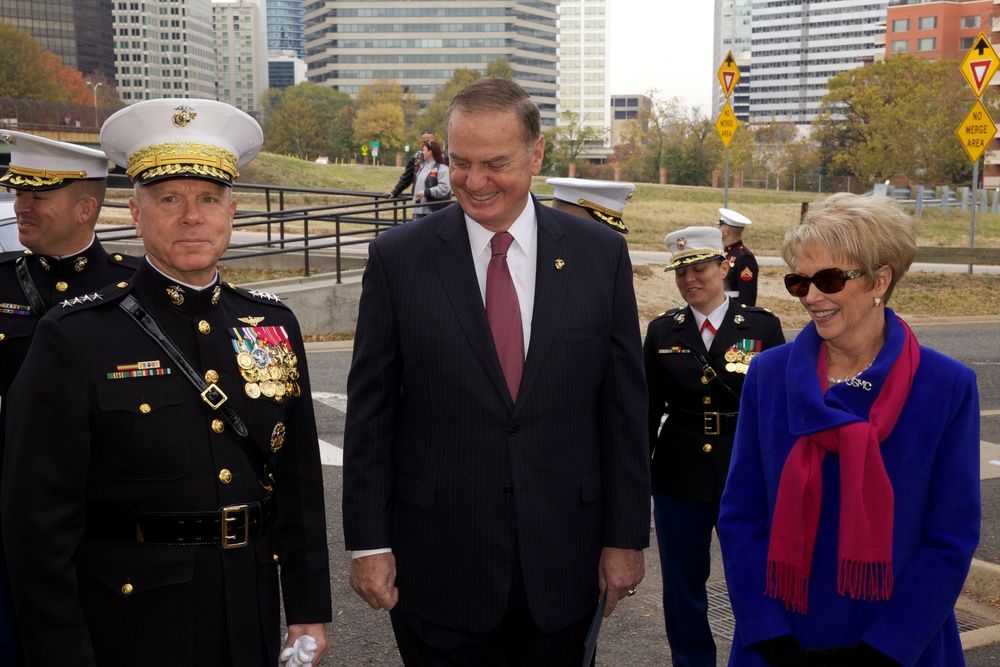 Wreath Laying Ceremony