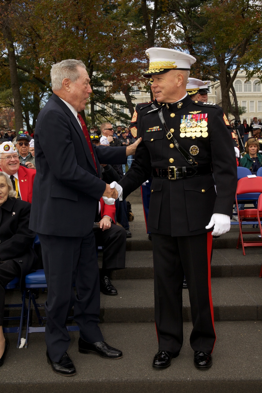 Wreath Laying Ceremony