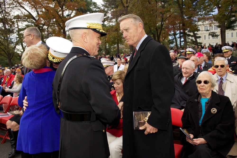 Wreath Laying Ceremony