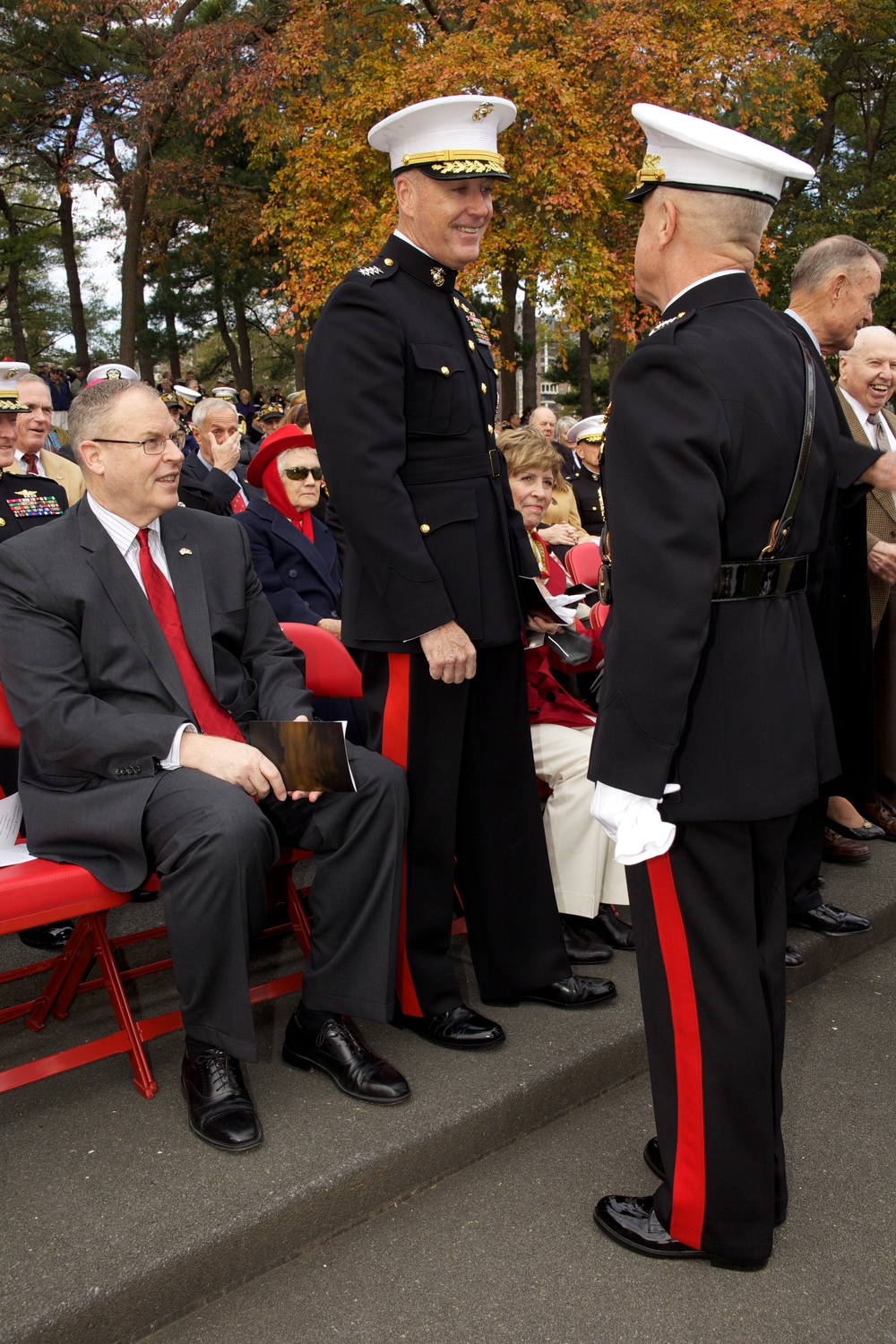 Wreath Laying Ceremony