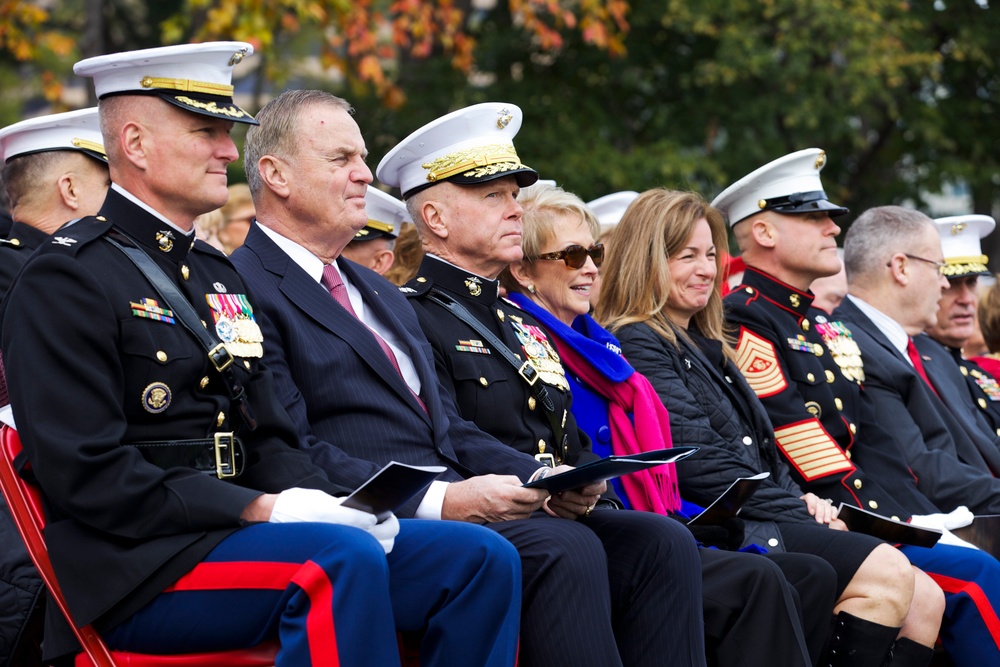 Wreath Laying Ceremony