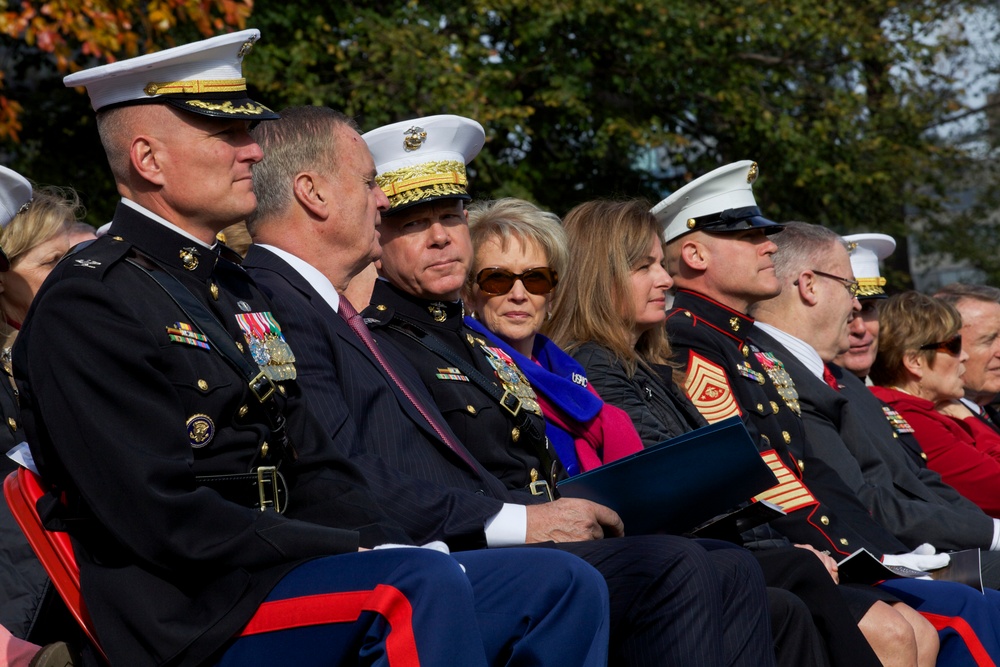 Wreath Laying Ceremony